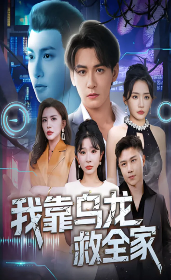 我靠乌龙救全家海报